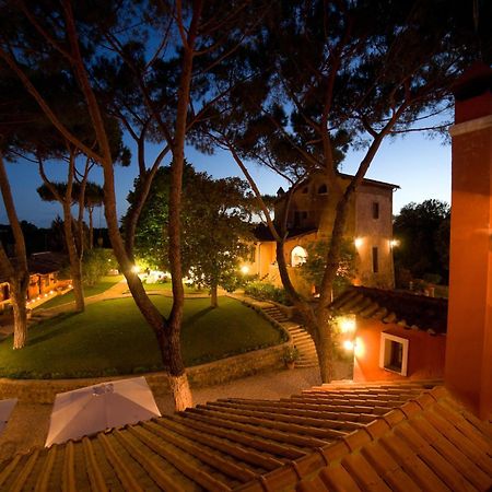 Parco Delle Nazioni - Relax Grand Resort Castel di Decima Exterior foto