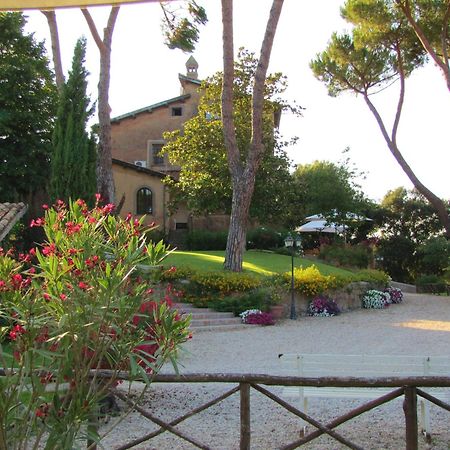 Parco Delle Nazioni - Relax Grand Resort Castel di Decima Exterior foto