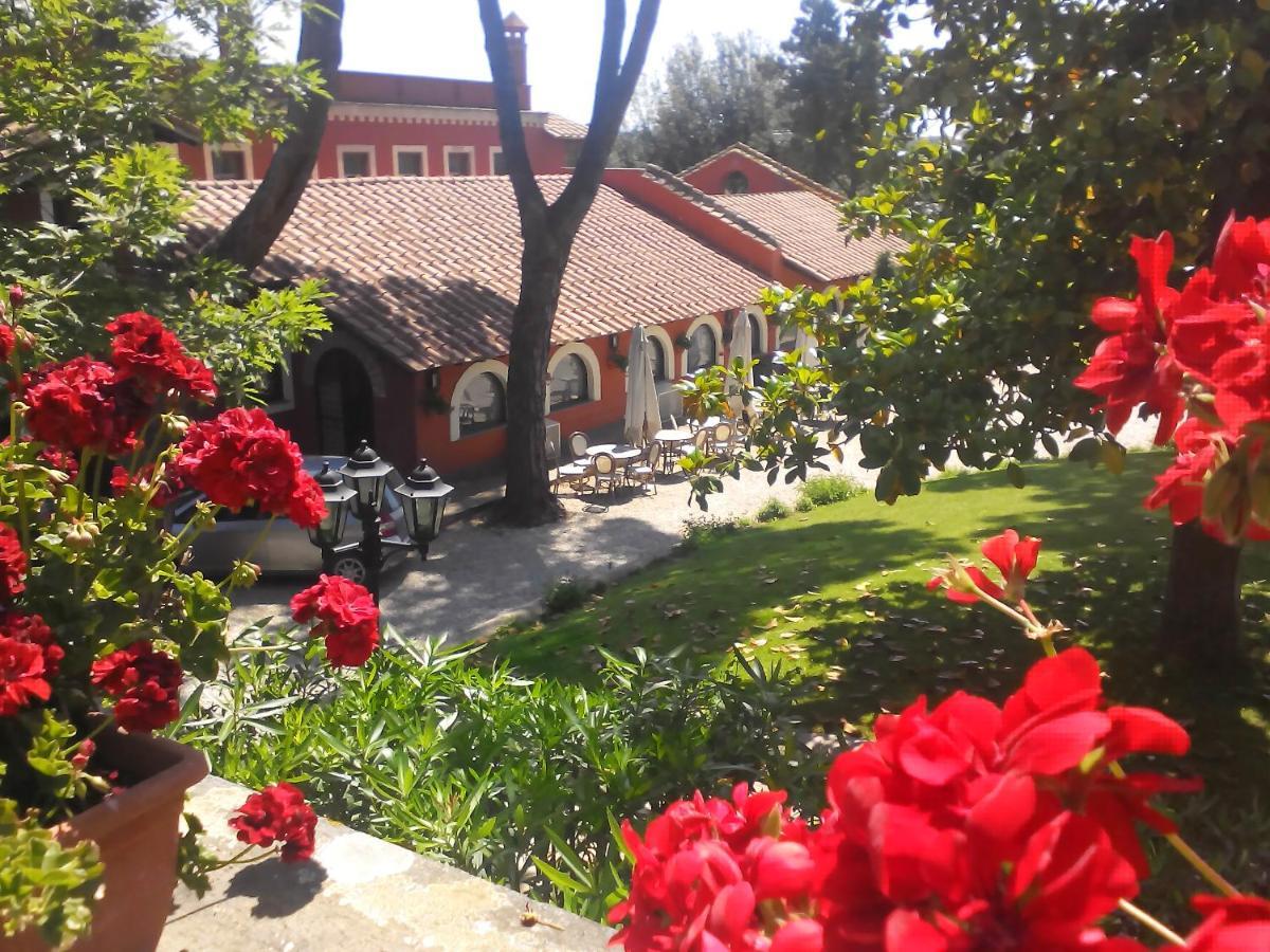 Parco Delle Nazioni - Relax Grand Resort Castel di Decima Exterior foto
