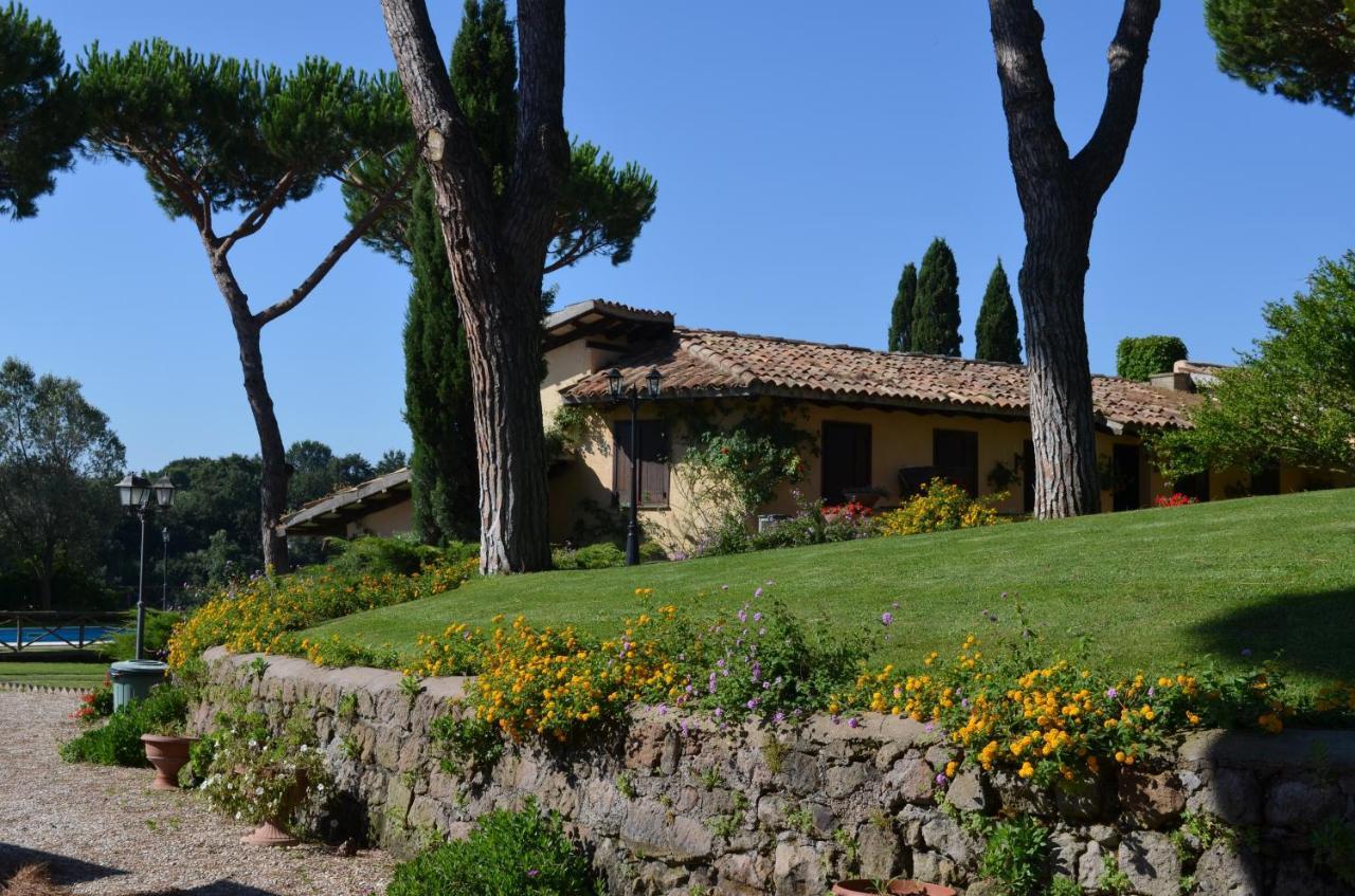 Parco Delle Nazioni - Relax Grand Resort Castel di Decima Exterior foto