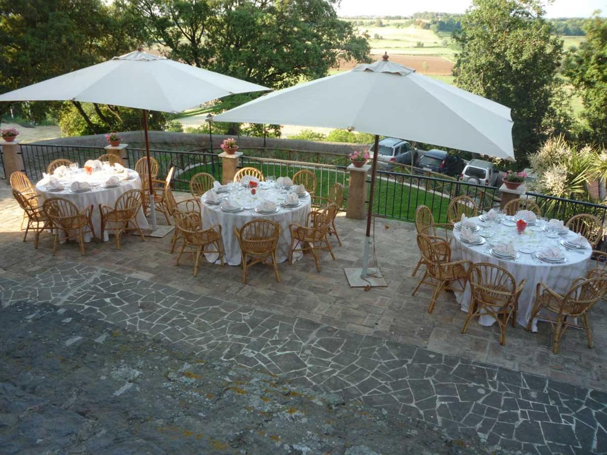 Parco Delle Nazioni - Relax Grand Resort Castel di Decima Exterior foto