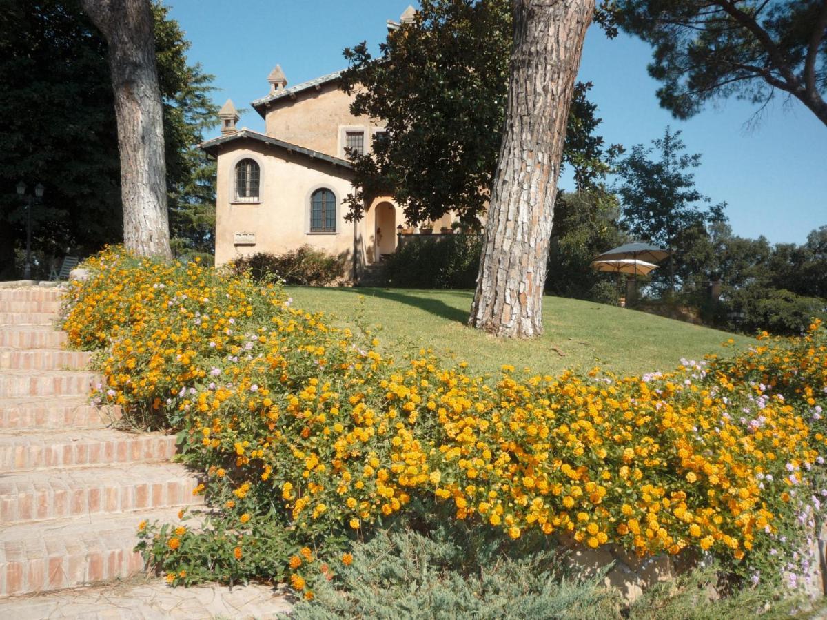 Parco Delle Nazioni - Relax Grand Resort Castel di Decima Exterior foto
