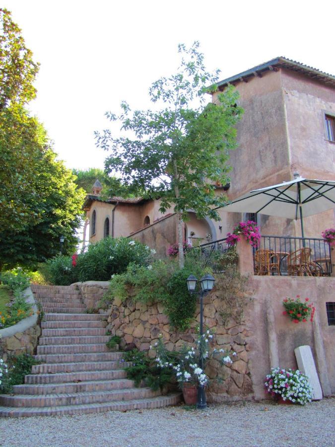 Parco Delle Nazioni - Relax Grand Resort Castel di Decima Exterior foto