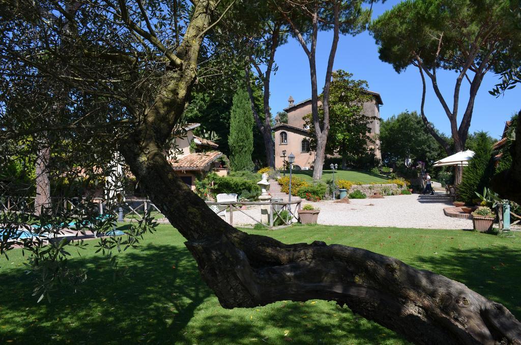 Parco Delle Nazioni - Relax Grand Resort Castel di Decima Exterior foto