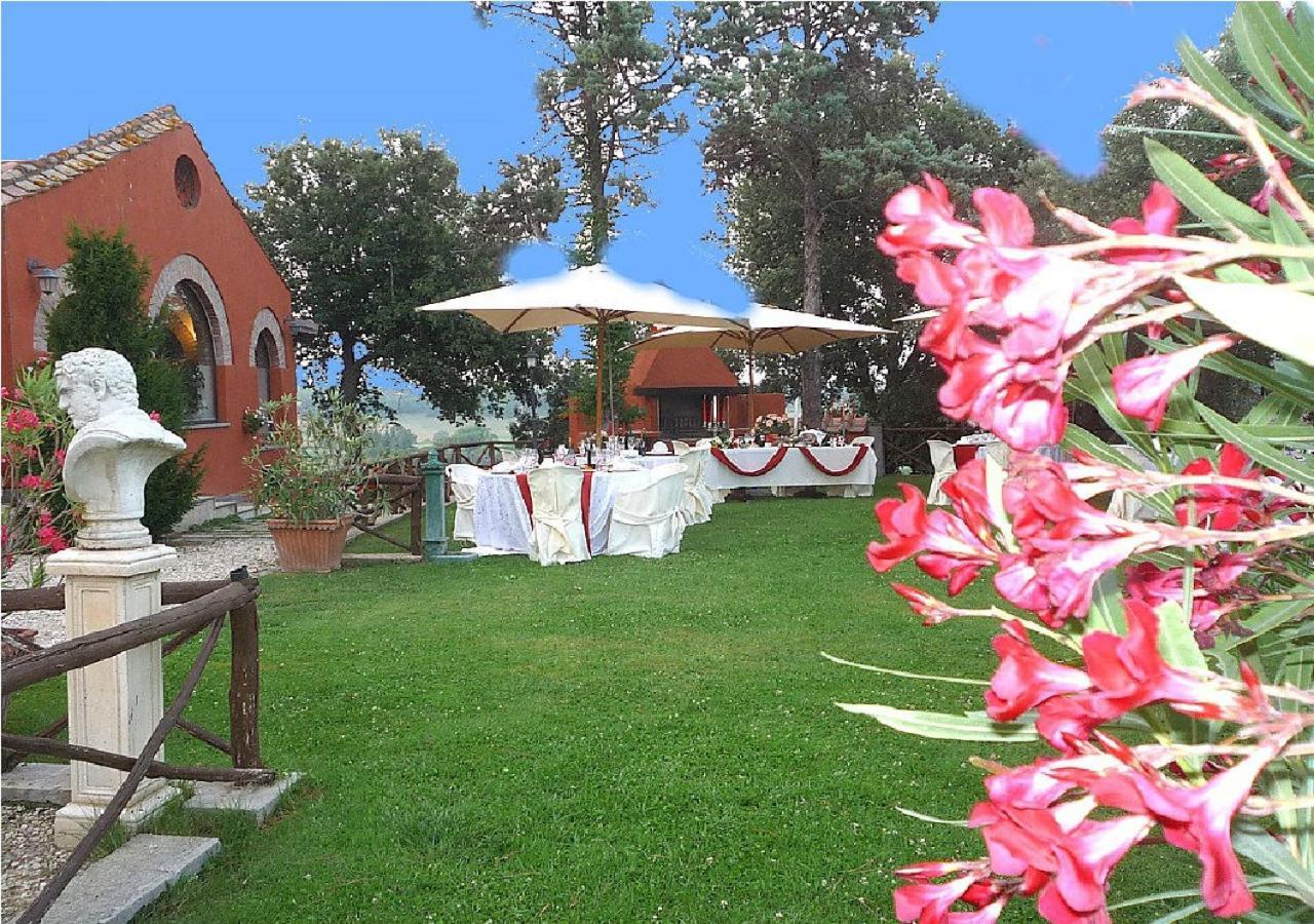 Parco Delle Nazioni - Relax Grand Resort Castel di Decima Exterior foto
