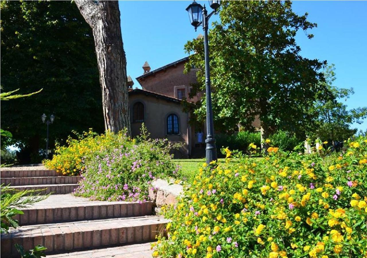 Parco Delle Nazioni - Relax Grand Resort Castel di Decima Exterior foto
