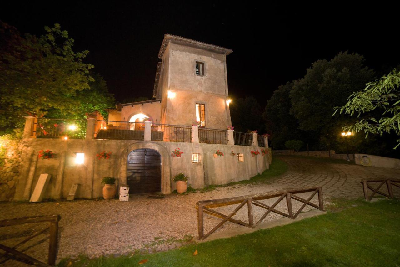 Parco Delle Nazioni - Relax Grand Resort Castel di Decima Exterior foto